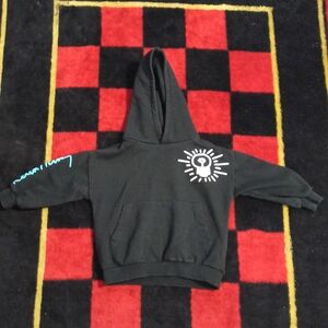 Keith Haring Hoodie 2-3 Yrs